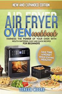 Air Fryer Oven Cookbook