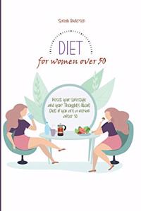 Diet for Women Over 50