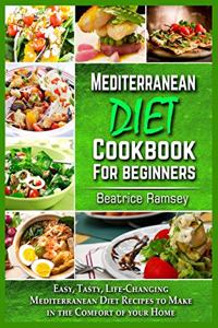 Mediterranean Diet Cookbook for Beginners