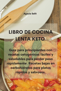 Libro de Cocina Lenta Keto