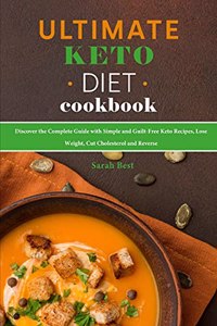 Ultimate Keto Diet Cookbook
