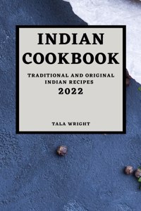 Indian Cookbook 2022