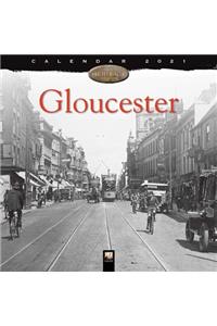 Gloucester Heritage Wall Calendar 2021 (Art Calendar)