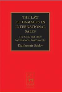 The Law of Damages in International Sales