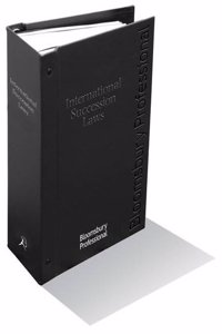 International Succession Laws