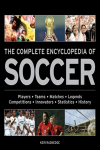 The Complete Encyclopedia of Soccer