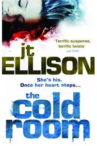 The Cold Room. J.T. Ellison