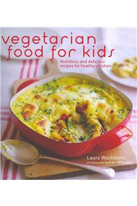 Vegetarian Food for Kids