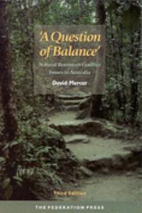 Question of Balance'