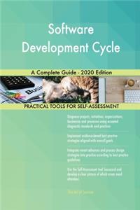 Software Development Cycle A Complete Guide - 2020 Edition