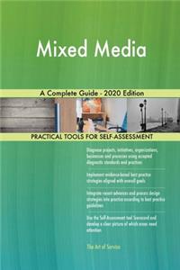 Mixed Media A Complete Guide - 2020 Edition