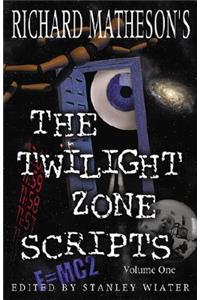 The Twilight Zone Scripts