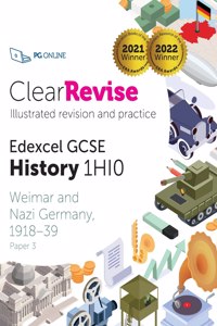 ClearRevise Edexcel GCSE History 1HI0