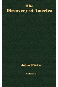 Discovery of America - Volume 1