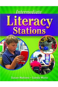 Intermediate Literacy Stations