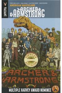 Archer & Armstrong Volume 6