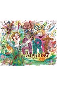Russ & Iggy's Art Alphabet