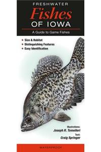 Freshwater Fishes of Iowa