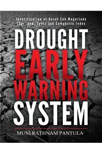 Drought Early Warning System