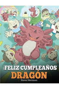 ¡Feliz Cumpleaños, Dragón!