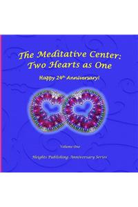 Happy 24th Anniversary! Two Hearts as One Volume One