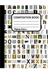 Composition Book
