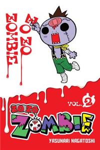 Zo Zo Zo Zombie-kun, Vol. 2