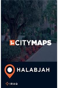 City Maps Halabjah Iraq