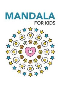 Mandala for Kids