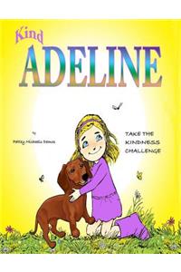 Kind Adeline's take the kindness Challenge