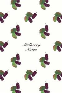 Mulberry Notes