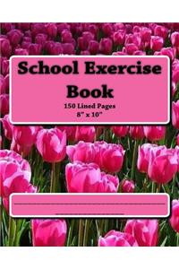 School Exercise Book