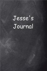 Jesse Personalized Name Journal Custom Name Gift Idea Jesse