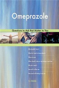 Omeprazole 613 Questions to Ask that Matter to You