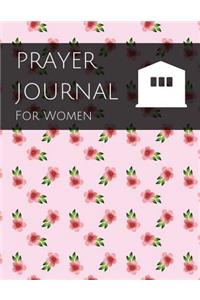 Prayer Journal For Women