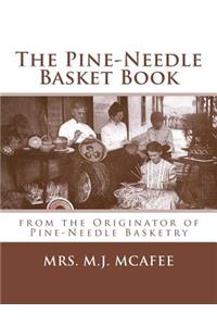 Pine-Needle Basket Book