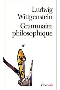 Grammaire Philosophique