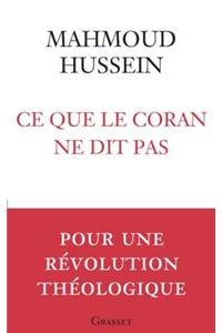 Ce Que Le Coran Ne Dit Pas