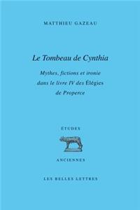 Le Tombeau de Cynthia