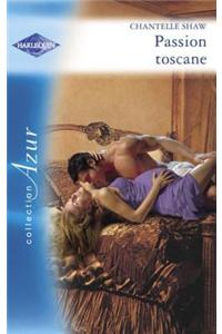 Passion Toscane (Harlequin Azur)