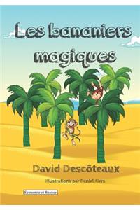 Les Bananiers Magiques