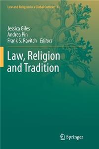 Law, Religion and Tradition