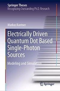 Electrically Driven Quantum Dot Based Single-Photon Sources