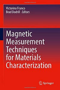 Magnetic Measurement Techniques for Materials Characterization
