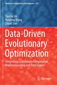 Data-Driven Evolutionary Optimization