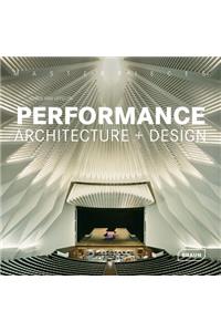 Masterpieces: Performance Architecture + Design