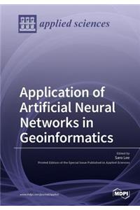 Application of Artificial Neural Networks in Geoinformatics