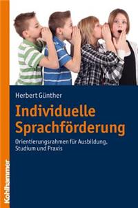 Individuelle Sprachforderung