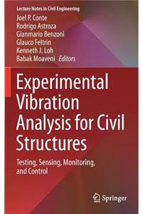 Experimental Vibration Analysis for Civil Structures