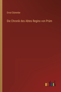 Chronik des Abtes Regino von Prüm
